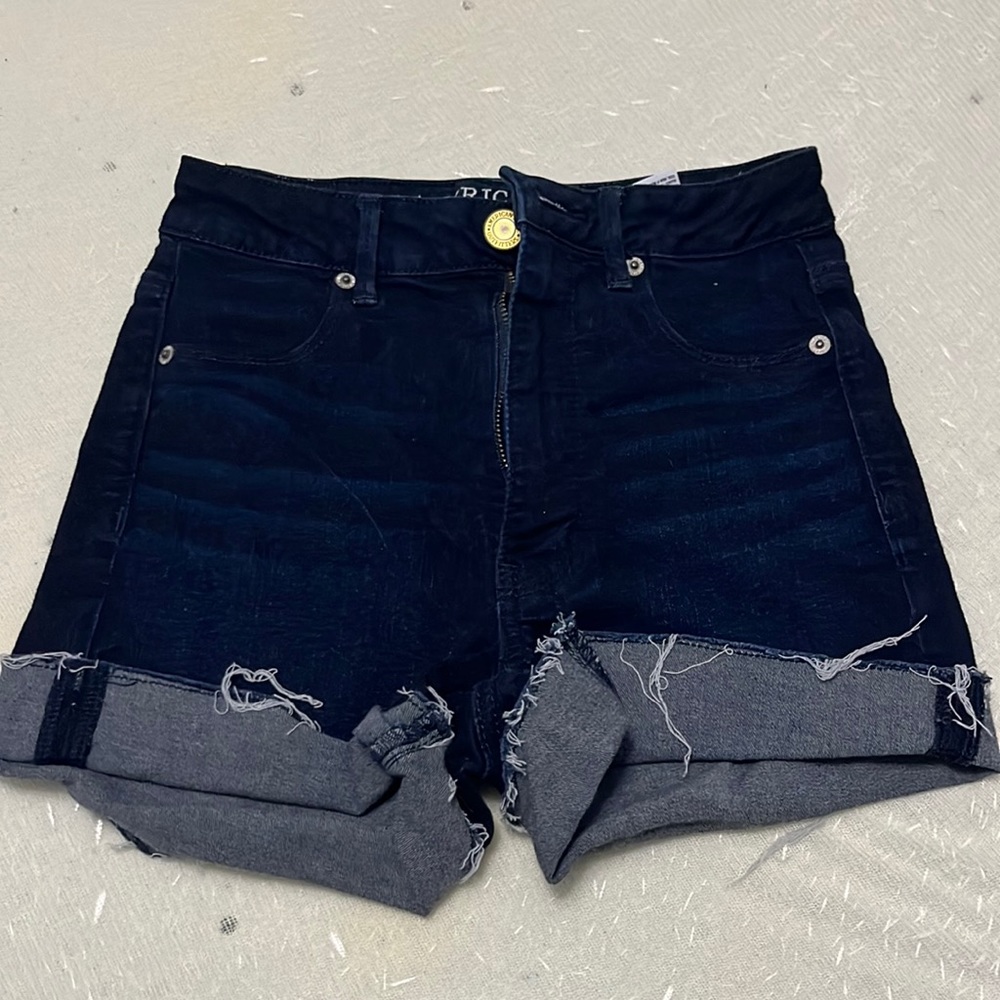 American Eagle size 2 high waisted shorts